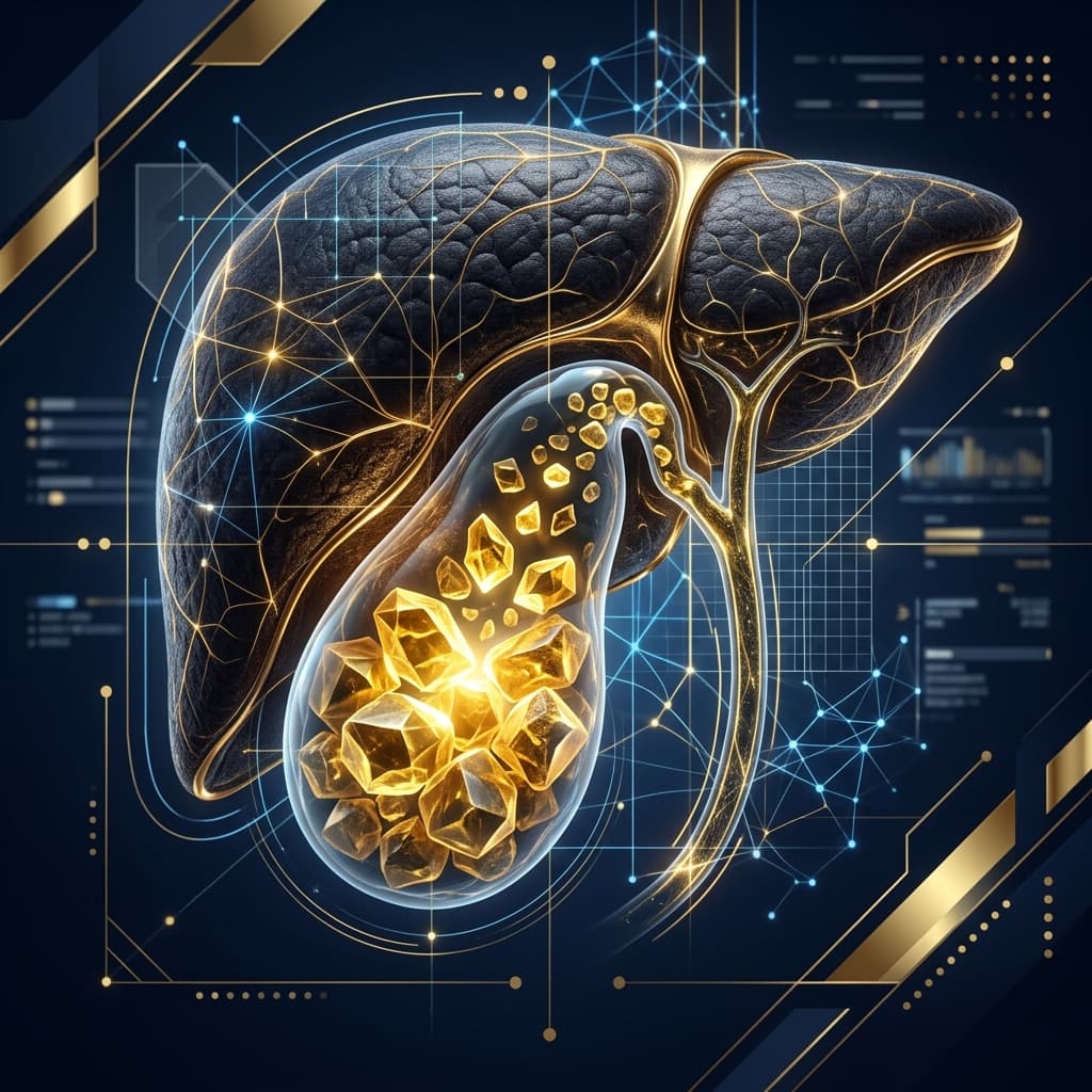 Representação Fiel Patológica de Cirurgia de Vesícula